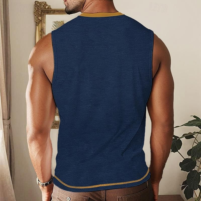 Mongolian Clothing - Sleeveless Vest