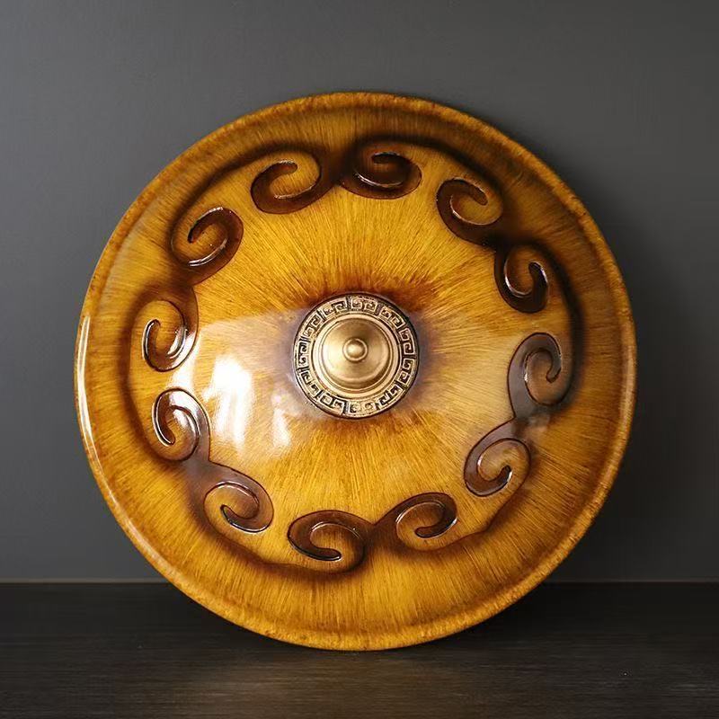 Mongolian Yurt Storage Box