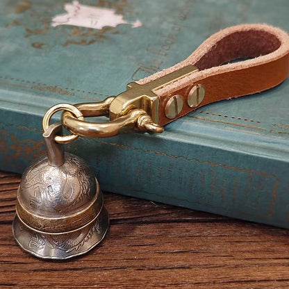 Mongolian Pendant - Aussie Coin Chime,The Dragon Awakens