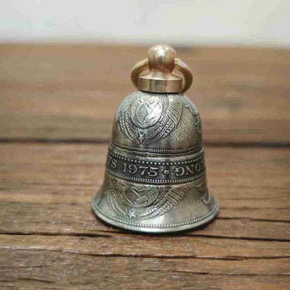 Mongolian Pendant – Soviet Bell Totem