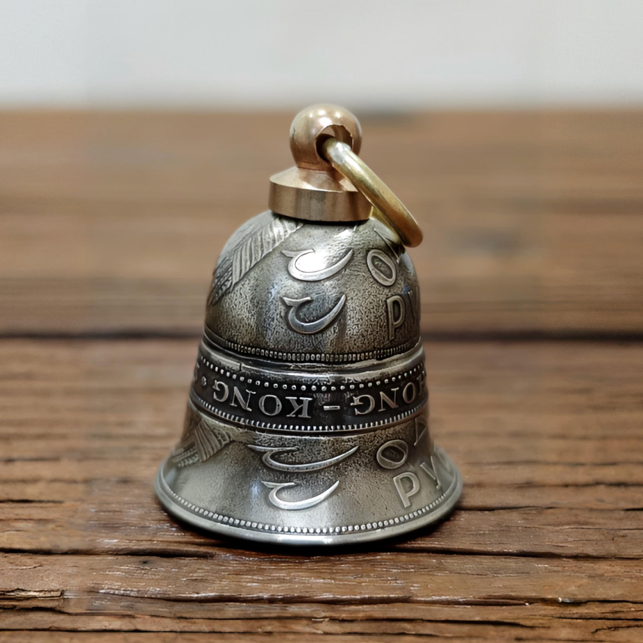 Mongolian Pendant – Soviet Bell Totem