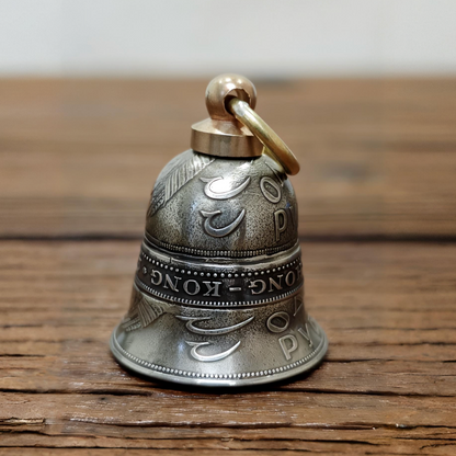 Mongolian Pendant – Soviet Bell Totem